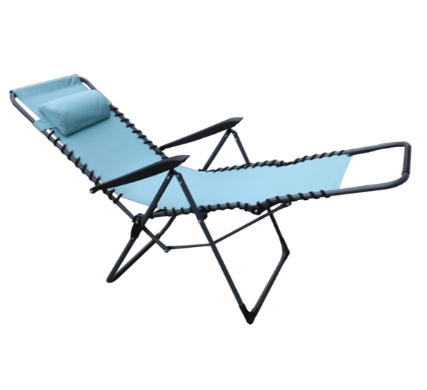 Folding Outdoor Textilene Zero Gravity Chair