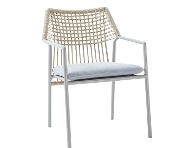 Scratch Proof Rope Hotel Chair