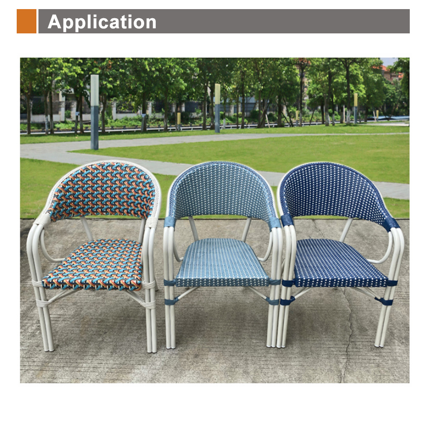 Applications of Rattan Chair
