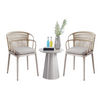 Rope Modern Dining Chair