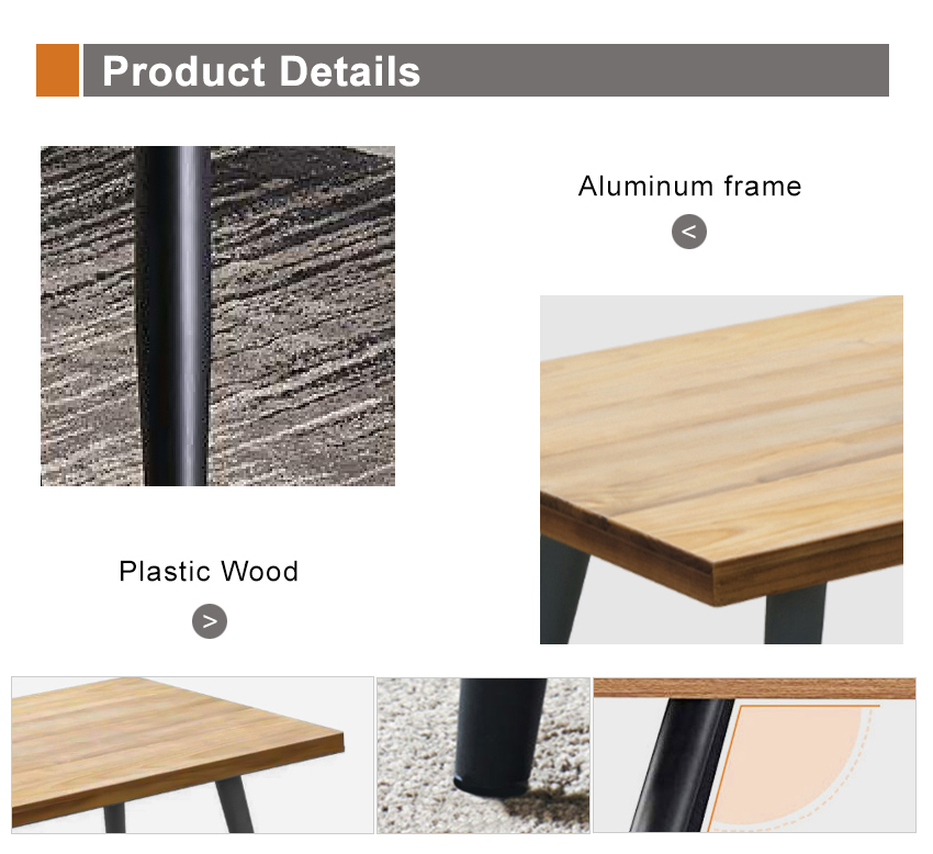 teak wood dining table