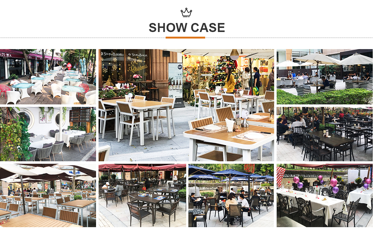 Outdoor Furniture Product Of ICAN FURNITURE CO., LTD.