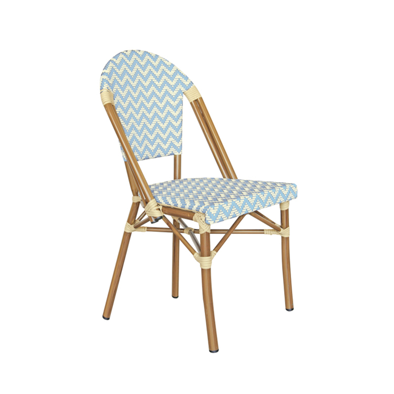 Bistro Patio Comfy Textilene Chair