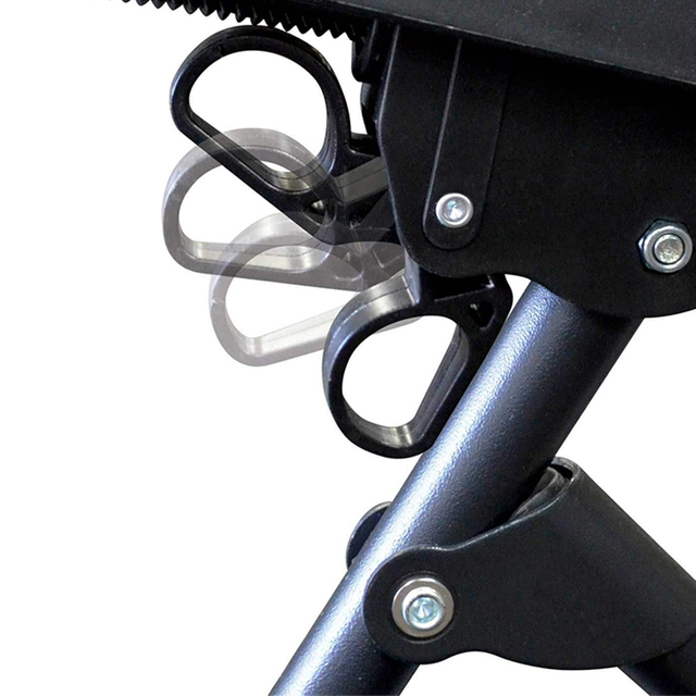 Comfortable Brown Fold Chair