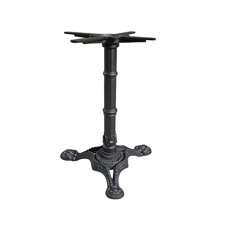 Cast Iron Adjustable Height Restaurant Table Leg