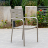 classic Cafe Stackable aluminum chair