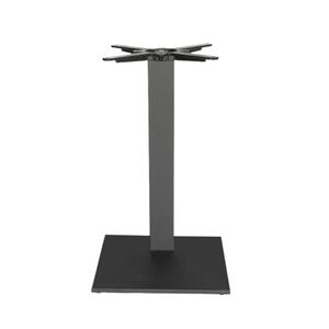 Steel Commercial Cafe Table Base