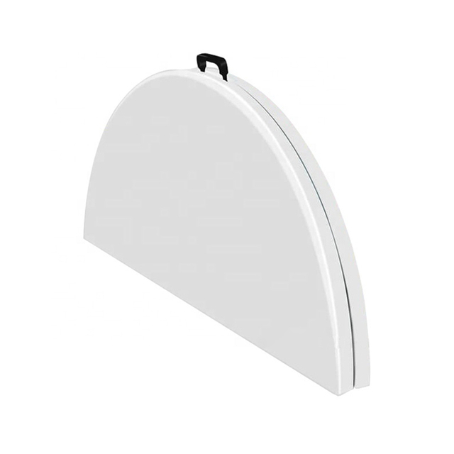 Customized Dining Room Rectangle Steel Table