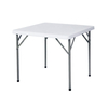 Customize Patio Anti-uv Steel Table