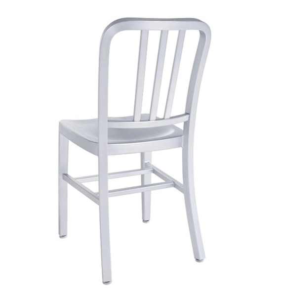 Stool Aluminum Bar Chair