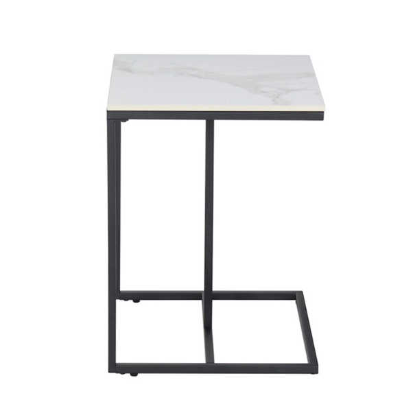 Professional Living Room Square Sintered Stone Table