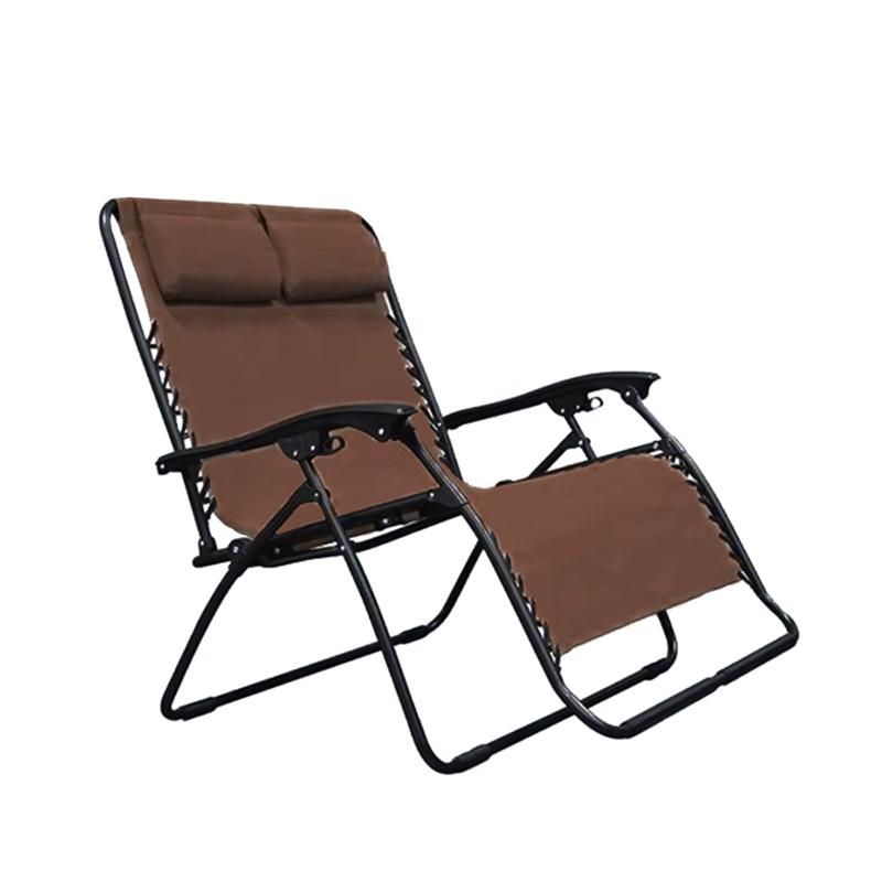 Comfortable Brown Fold Chair