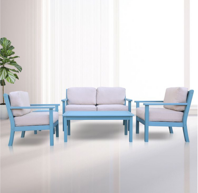 Plywood Sofa High Quality Garden Chair