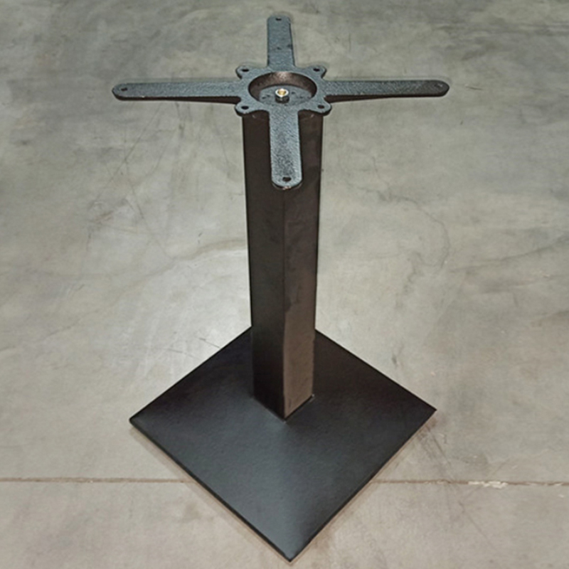Steel Commercial Cafe Table Base