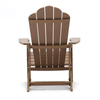 Customize Grey Adirondack Chair