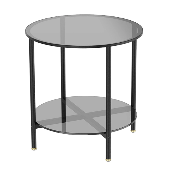 Bistro Modern Round Side Side Table