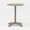 Round Commercial Restaurant Table