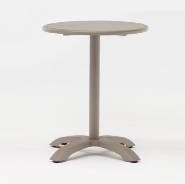 Round Commercial Restaurant Table