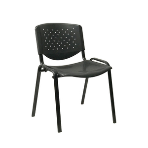 Comfortable Black Student Chair
