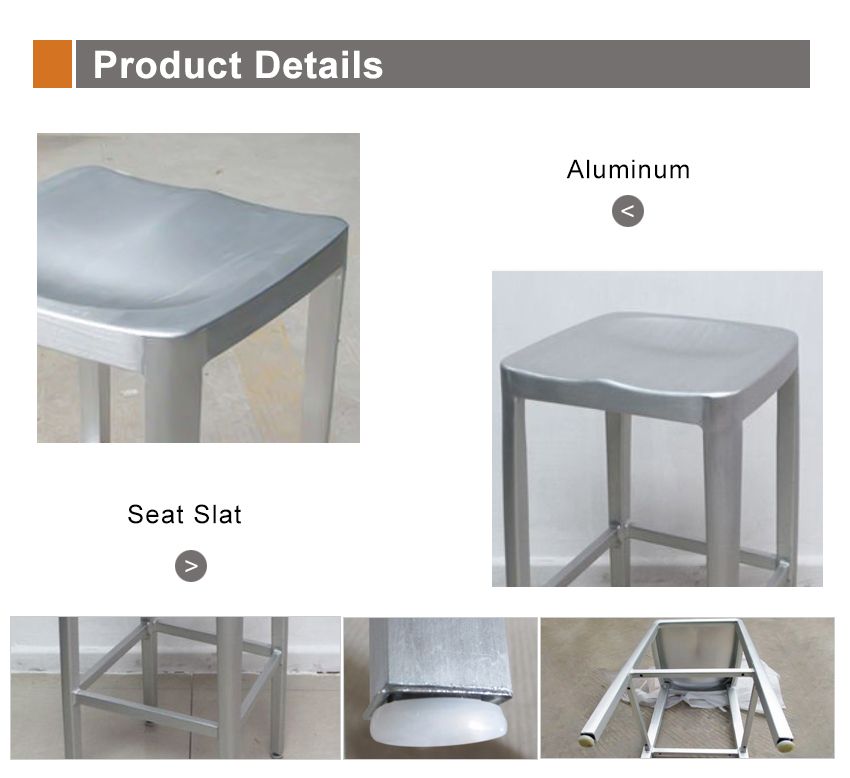 Metal Bar stool