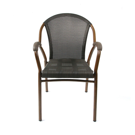 Textilene Modern Hotel Chair