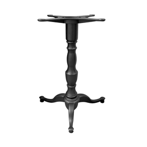 Steel High Top Bistro Table Base