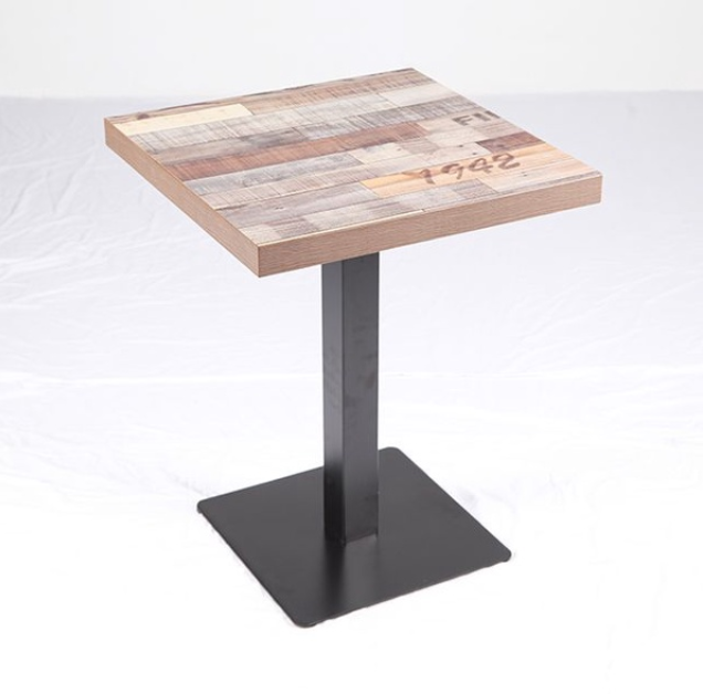 Custom Melamine Anti-uv Coffee Table