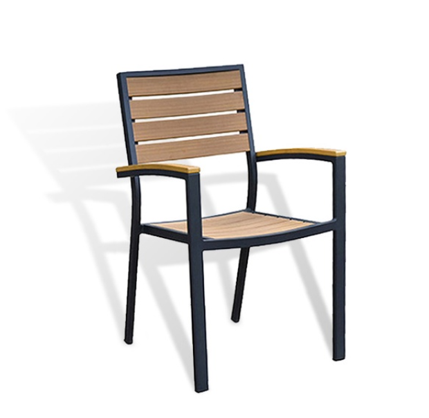 Water Proof Wooden Garden Chair