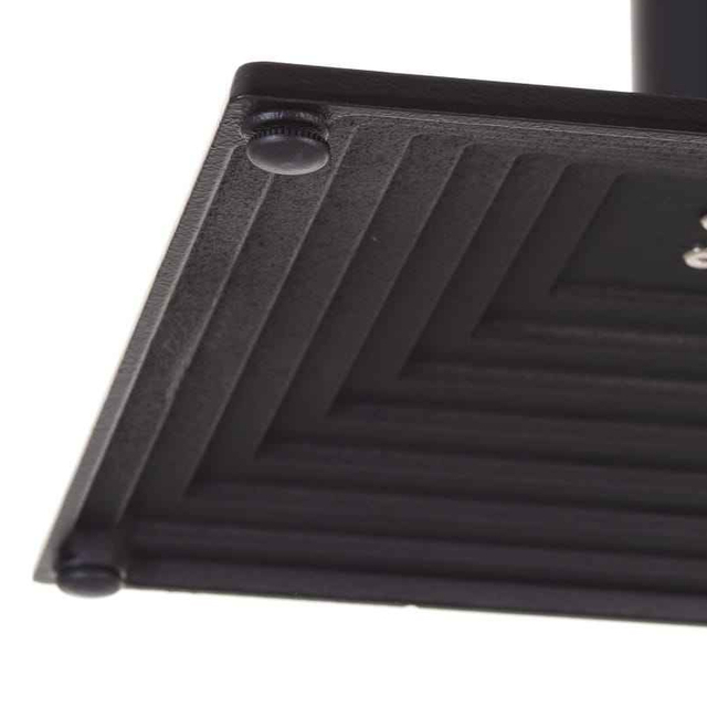 Cast Iron Modern Garden Table Leg