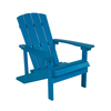 OEM Blue Adirondack chairs