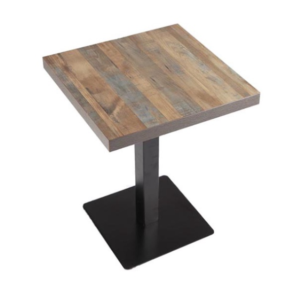 Water Proof Melamine Coffee Shop Table