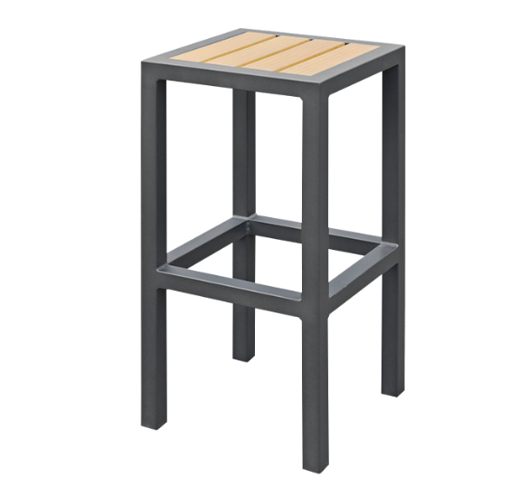Water Proof Wooden Bar Stool Chair