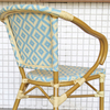 Hotel Green High Quality Textilene Chair