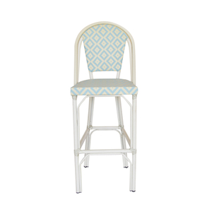 Waterproof Bar Outdoor Textilene Chair