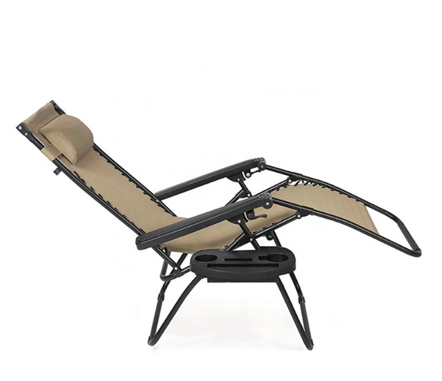 Folding Comfy Beach Chair