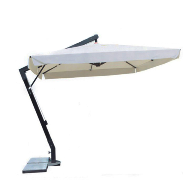 Outdoor Furniture Restaurant Large Umbrella Parasol