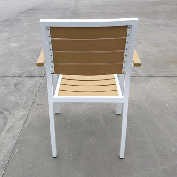 Garden Unbreakable Outdoor Wood Chairs Series 【PWC-15605】