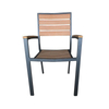 Plywood Outdoor Garden Wooden Restaurant Chairs 【PWC-15605】