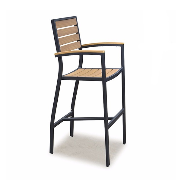 Bar Outdoor Plywood Chairs Stools Series PWC-8816-RB