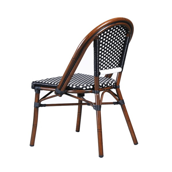 Light Weight Sillas Garden Restaurant Furniture Unbreakable Chairs 【BC-08029】