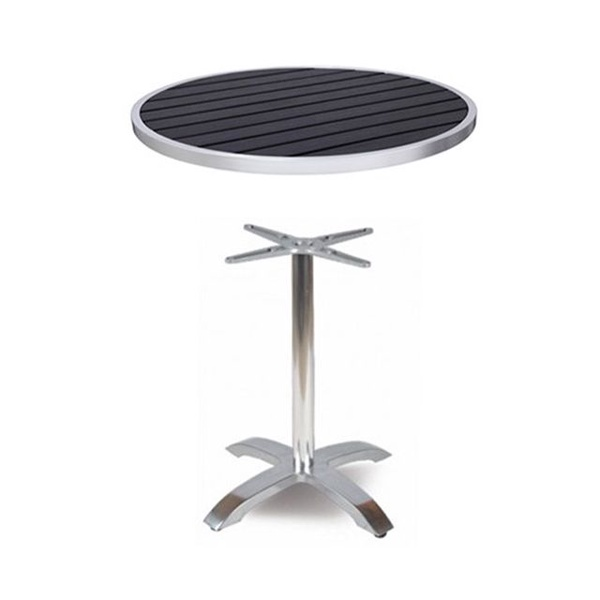 Waterproof Restaurant Plywood Round Outdoor Table Top【PW-107-TO】