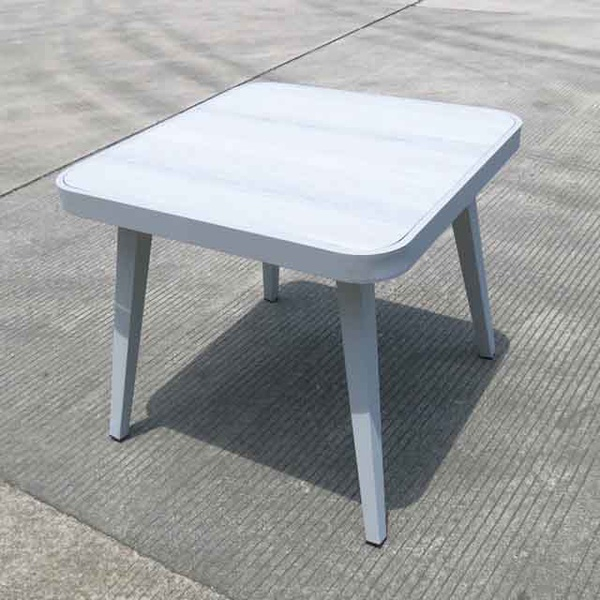 Garden Outdoor Restaurant Ceramic Glass Tables【GL-30045-TT】