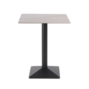 Anti-fouling Bar Fixed Sintered Stone Table
