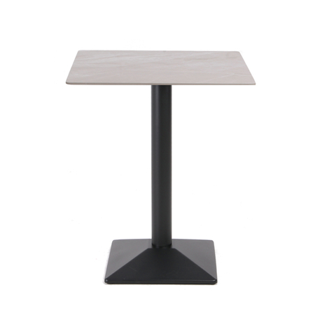 Anti-fouling Bar Fixed Sintered Stone Table