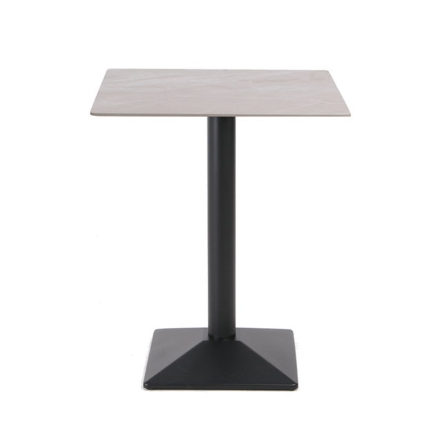 Anti-fouling Bar Fixed Sintered Stone Table
