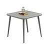 Reclining Teak 5 Pieces Furniture Set