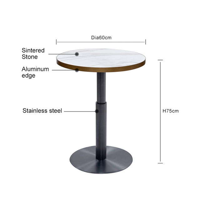 Water Proof OEM Garden Table