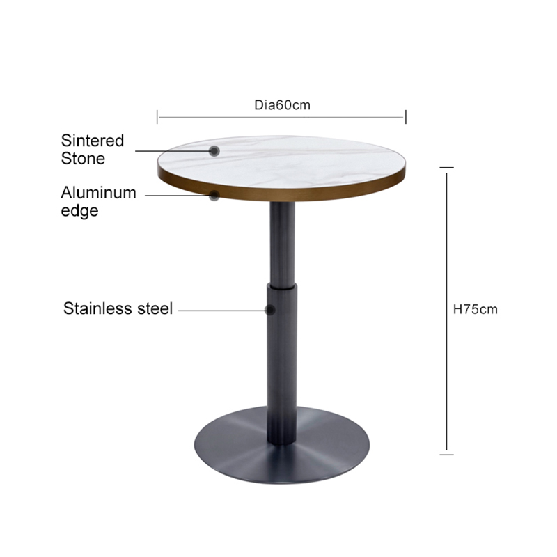 Water Proof OEM Garden Table