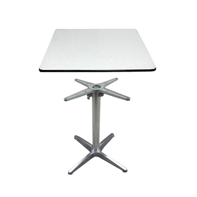 Square White Patio Table Top
