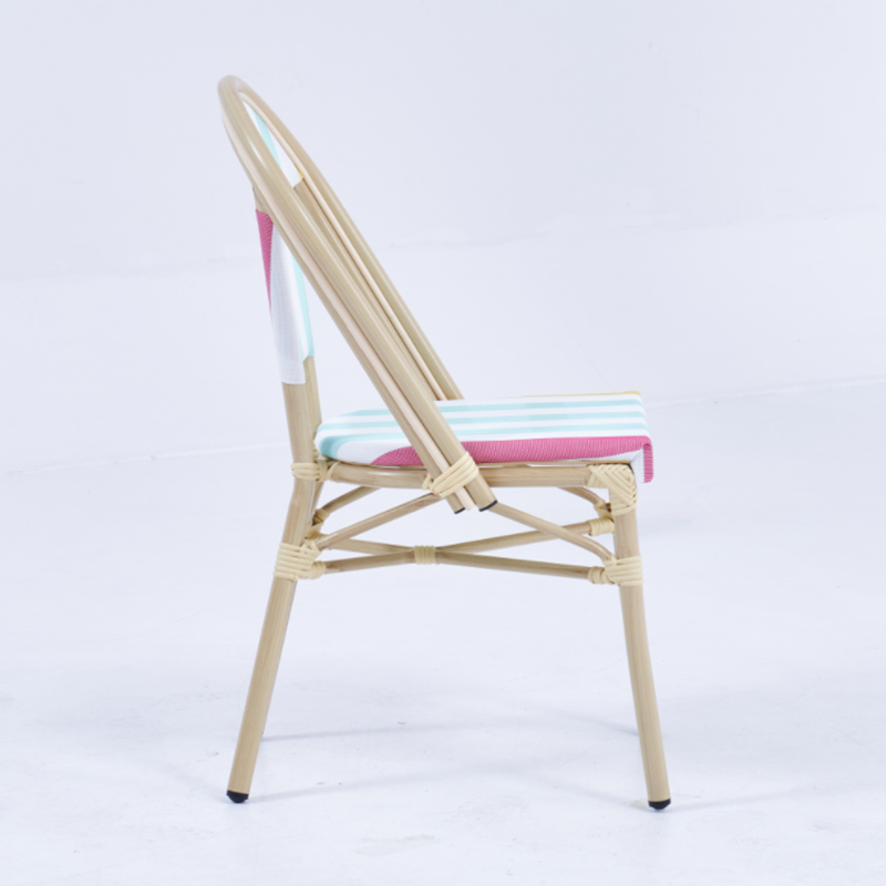 Anti-uv Textilene Hotel Chair